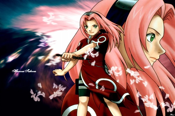 Sakura Haruno (Pétalo de Rosa)