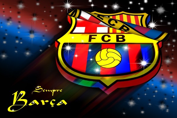 Escudo F.C. Barcelona