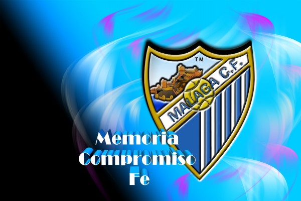 Escudo Málaga C.F.