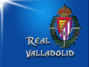 Postal: Escudo Real Valladolid C.F.