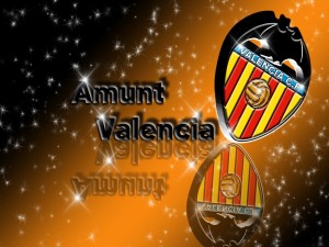 Escudo Valencia C.F.