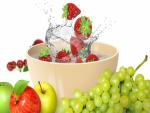 Frutas frescas para la salud de nuestro organismo