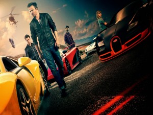 Postal: Película: Need For Speed
