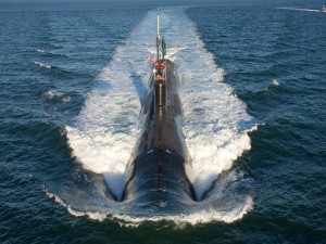 Postal: El submarino SSN-774