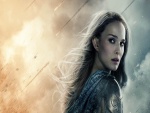 Natalie Portman en "Thor: El Mundo Oscuro"