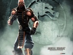 Darrius "Mortal Kombat: Deception"