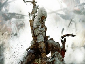 Batalla en Assassins Creed 3