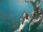 Jesús ora en Getsemaní