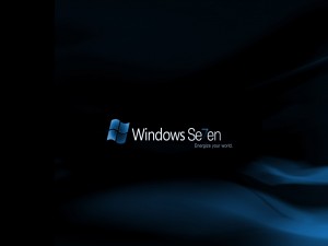Postal: Windows Seven: Energize your world