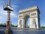Arco de Triunfo (París, Francia)