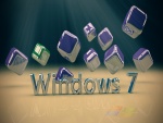 Windows 7 y cubos