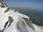 Macizo de Jungfrau, Suiza