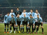 Selección Argentina de Fútbol sobre la hierba