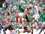Partido de la Selección Mexicana contra  Estados Unidos