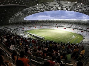 Estadio Mineirao (Belo Horizonte, Brasil)