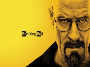 Postal: Walter, protagonista de Breaking Bad