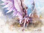 Personaje de "Aion: The Tower of Eternity"