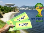Dos tickets para el Mundial 2014