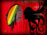 Pintura rastafari