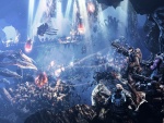 Batalla en Gears Of War 2