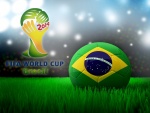 Brasil Mundial de Fútbol 2014