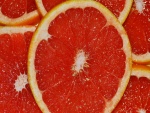 Rodajas de naranja sanguina