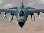 Avión de combate F-16