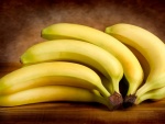 Muy buenos plátanos