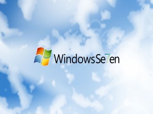 Windows Seven en el cielo