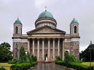 Basílica de Esztergom, Hungría