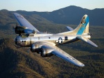 Bombardero B-17