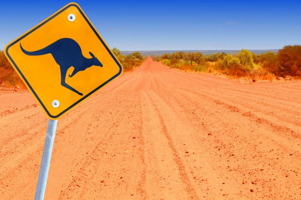 Carretera australiana