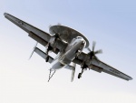 Avión E-2C Hawkeye