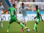 Argentina vs Nigeria (Mundial 2014)