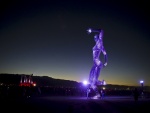 Festival "Burning Man" en Black Rock, Nevada