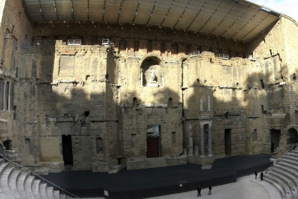 Teatro romano de Orange