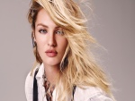 La modelo Candice Swanepoel
