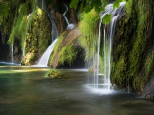 Impresionantes cascadas que nos ofrece la naturaleza