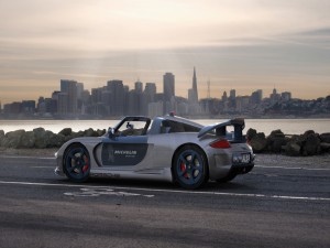 Postal: Porsche Michelin Racing Team