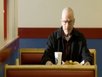 Walter comiendo en "Los Pollos Hermanos"