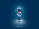 Una refrescante lata de Pepsi