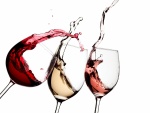 Tres tipos de copas para cada vino