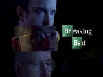 Jesse, Gus y Walter "Breaking Bad"
