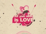 Todo lo que necesitas es Amor (All you need is Love)