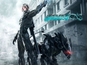 Postal: Metal Gear Rising: Revengeance
