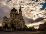 Catedral de la Santísima Anunciación (Kharkov, Ucrania)
