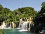 Salto de Agua del Krka, Croacia