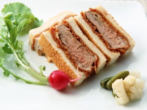 Original sándwich de carne