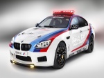 Coche BMW M. Safety Car Moto GP