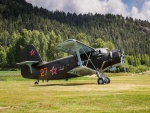 Avioneta 27 LN-KGB